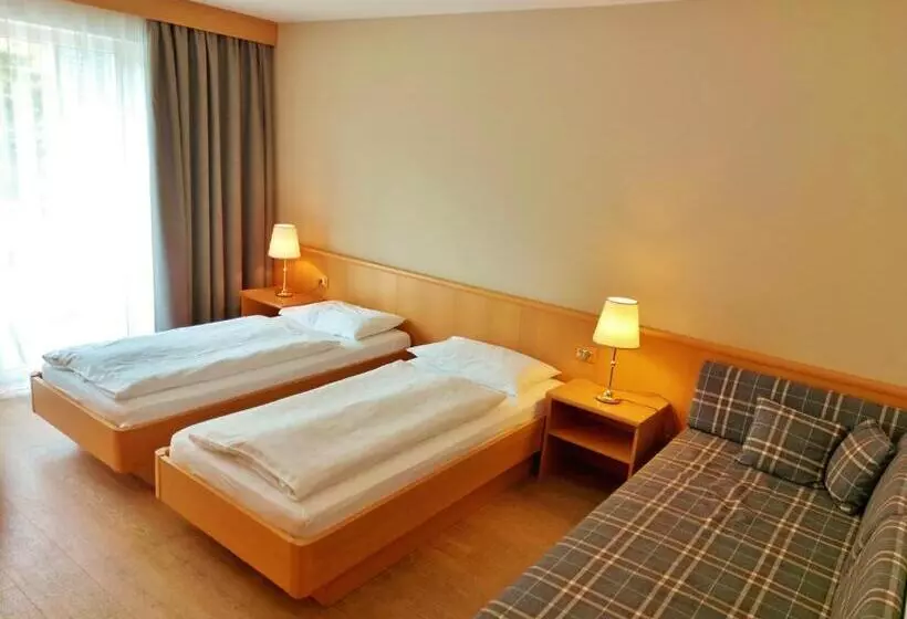 ホテル Brenner Stop & Go