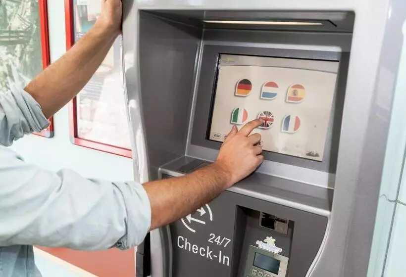 ホテル Brenner Stop & Go