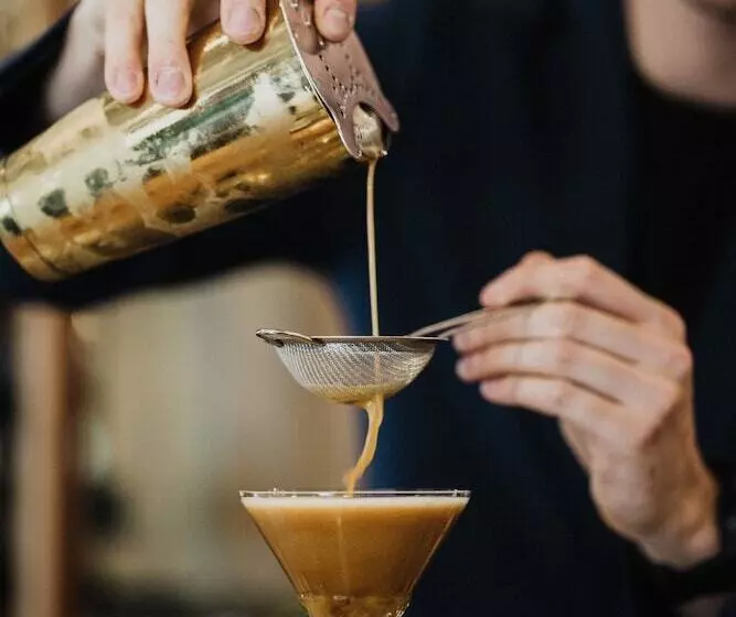 فندق Das Stachelburg