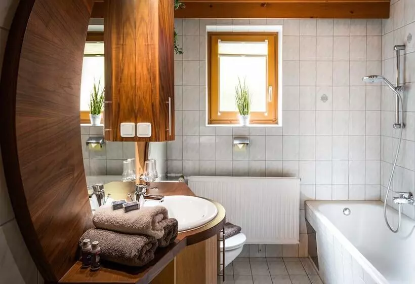 ホテル Ferienhaus Sonnenhang