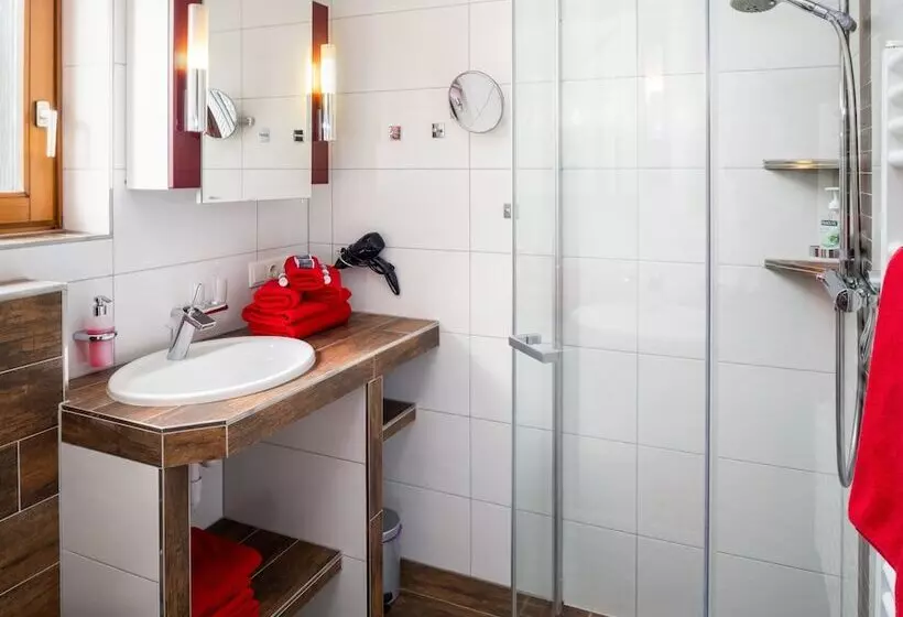 ホテル Ferienhaus Sonnenhang