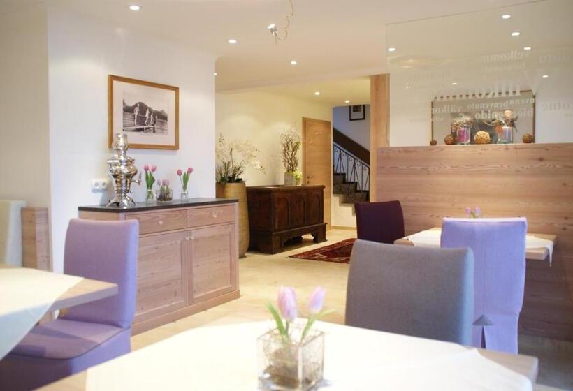 בית מלון כפרי Garni Buchinger