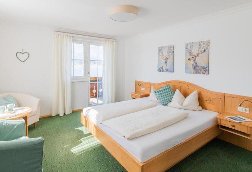 בית מלון כפרי Garni Buchinger