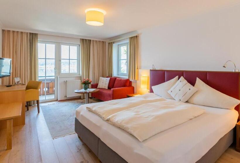 בית מלון כפרי Garni Buchinger