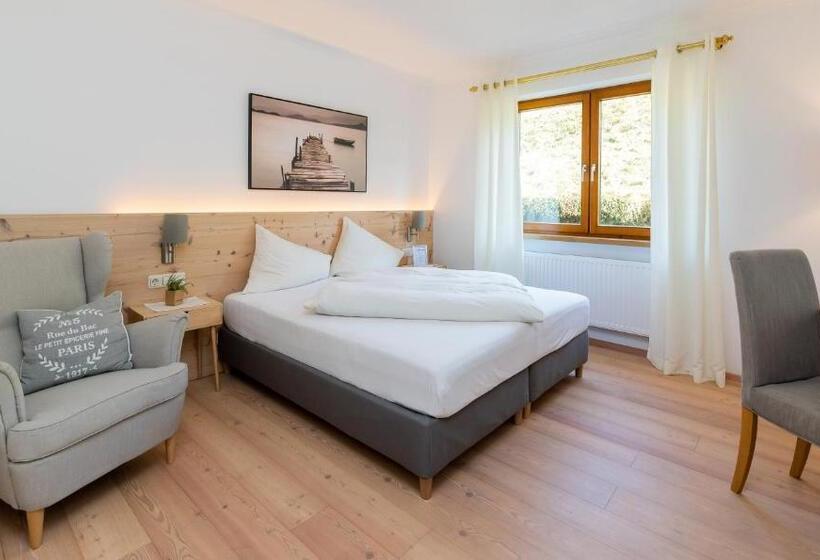 בית מלון כפרי Garni Buchinger