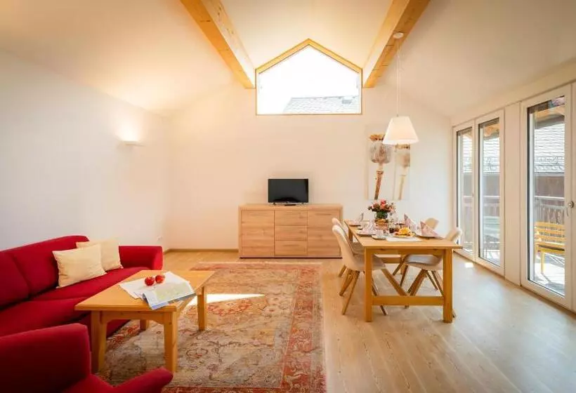 酒店 Garni Buchinger