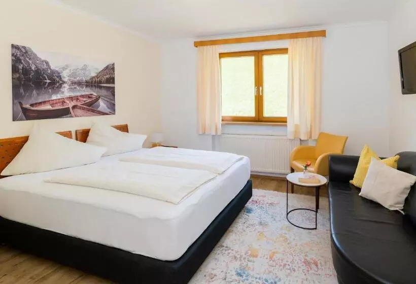 酒店 Garni Buchinger