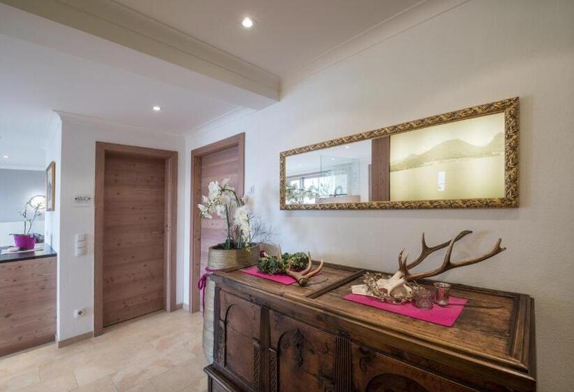 בית מלון כפרי Garni Buchinger