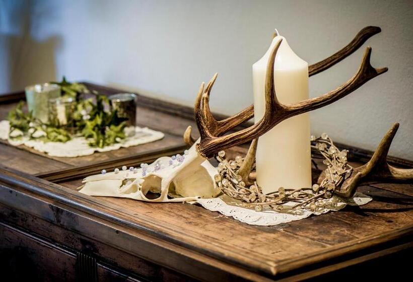 בית מלון כפרי Garni Buchinger