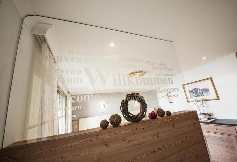 בית מלון כפרי Garni Buchinger