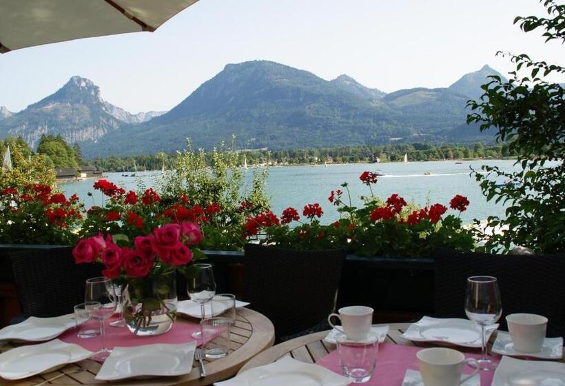 בית מלון כפרי Garni Buchinger