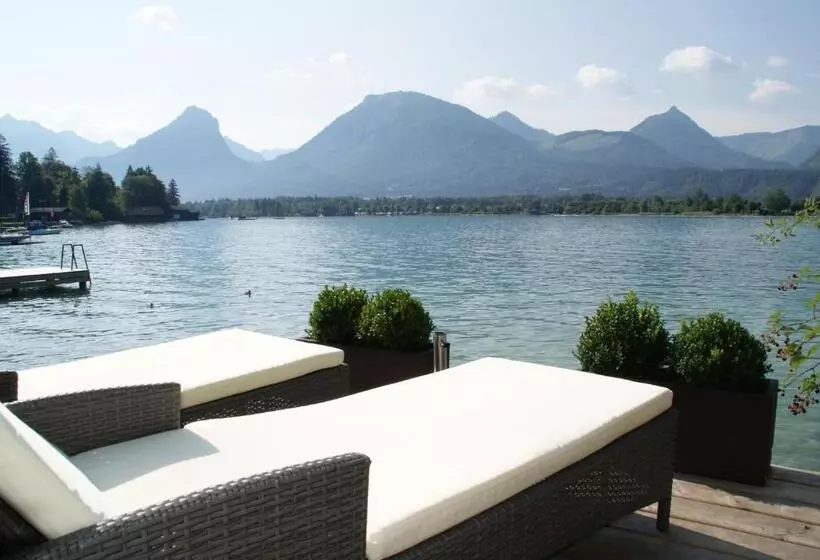 酒店 Garni Buchinger