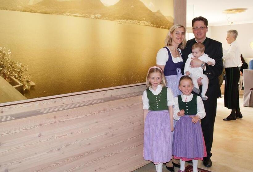 בית מלון כפרי Garni Buchinger