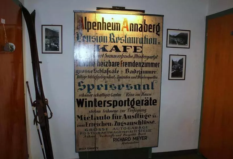Hotelli Gasthof & Appartementhaus Meyer