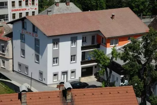 Bed and Breakfast Grum In Arnoldstein Pension