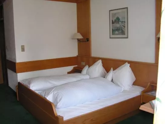 ホテル Haus Patricia