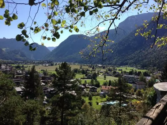 ホテル Haus Patricia