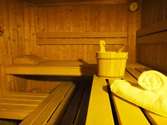 ホテル Haus Patricia