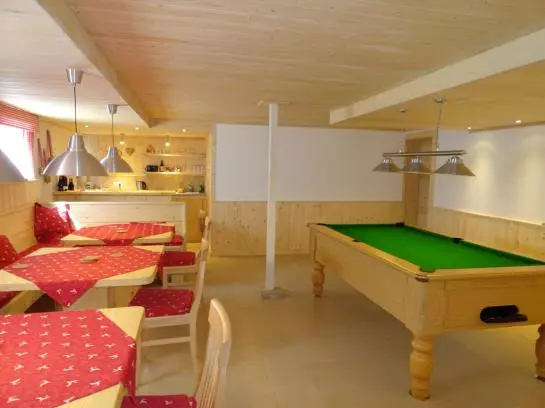 ホテル Haus Patricia