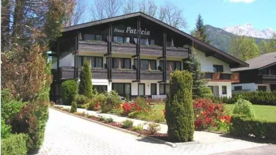 ホテル Haus Patricia
