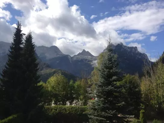 ホテル Haus Patricia