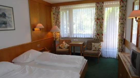 ホテル Haus Patricia