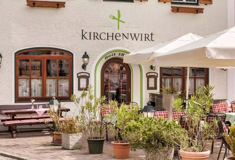 ホテル Kirchenwirt