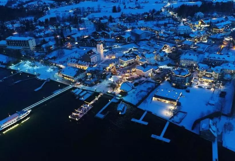 ホテル Kirchenwirt