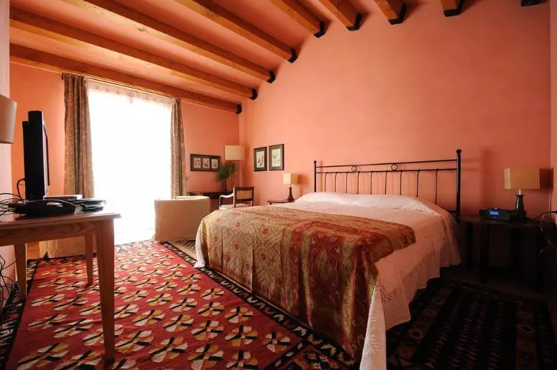 ホテル La Foresteria Wine Resort & Beach Club