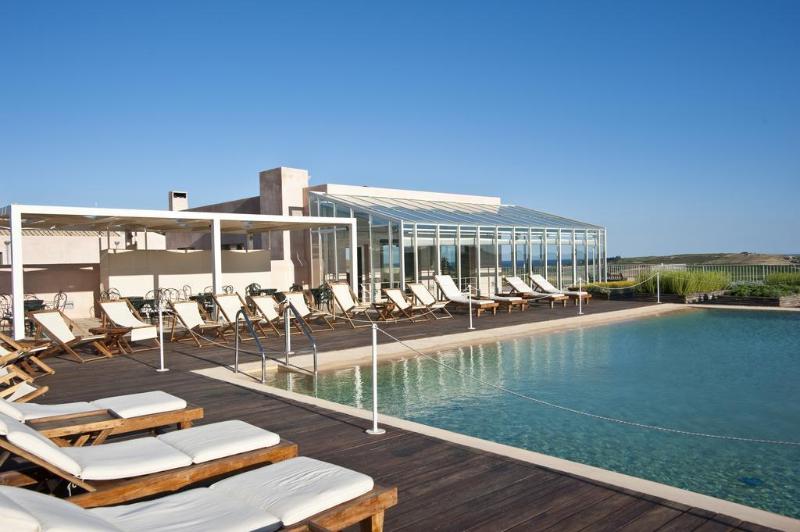 בית מלון כפרי La Foresteria Wine Resort & Beach Club