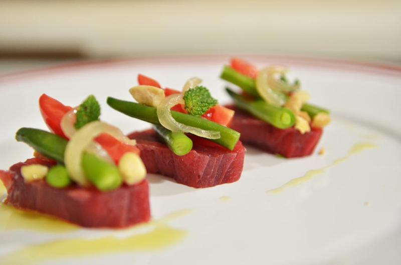 בית מלון כפרי La Foresteria Wine Resort & Beach Club