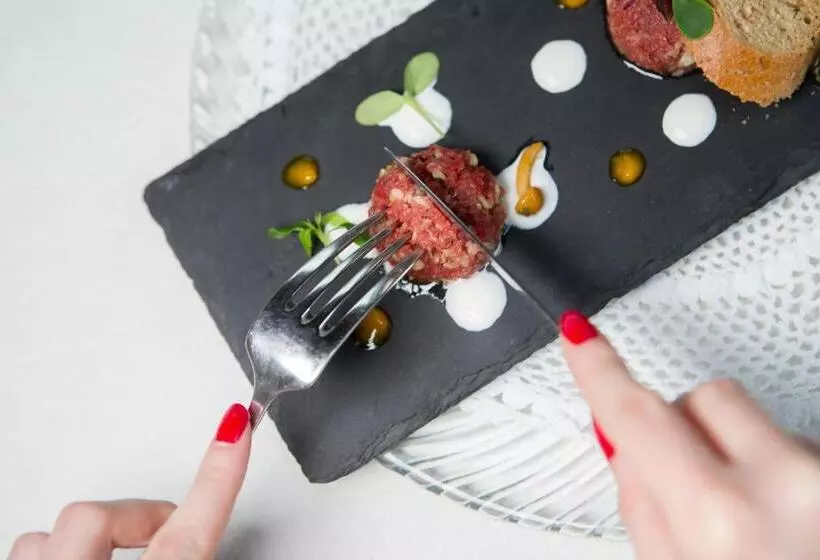 Historic Hotel Ristorante La Stua