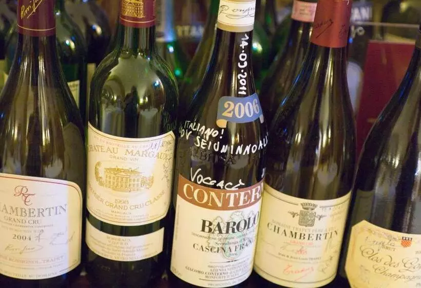 酒店 Marchese Del Grillo