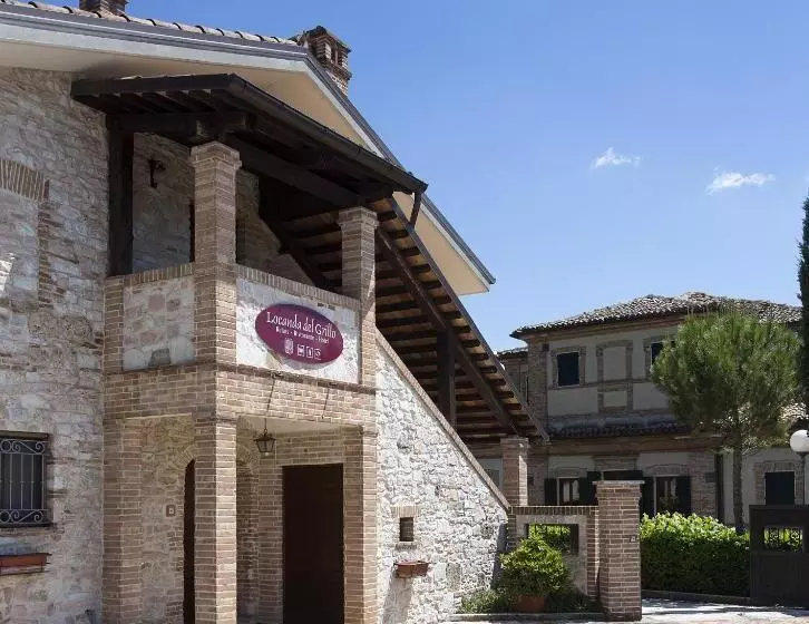 酒店 Marchese Del Grillo