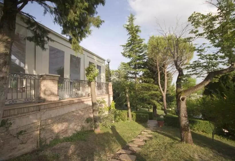 酒店 Marchese Del Grillo