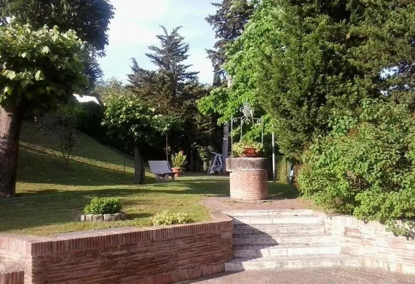 酒店 Marchese Del Grillo