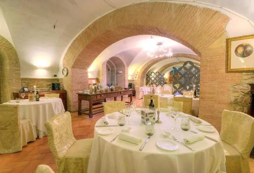 酒店 Marchese Del Grillo