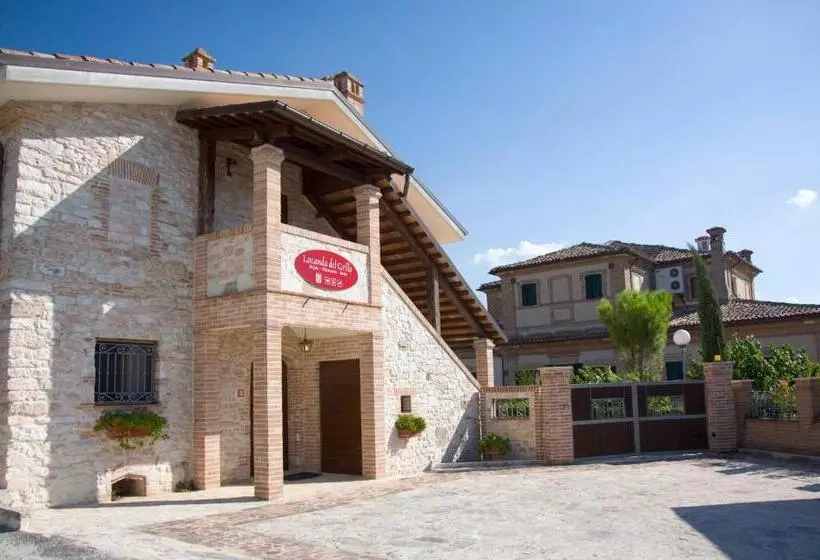 酒店 Marchese Del Grillo