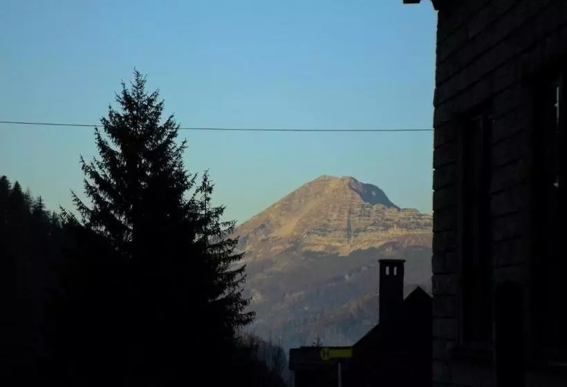 Hotelli Gasthof & Appartementhaus Meyer