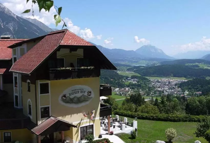 Panoramahotel Hauserhof