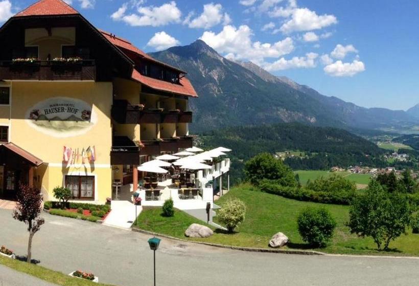 Panoramahotel Hauserhof