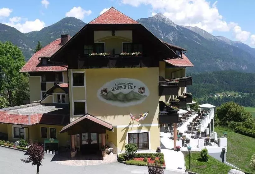 Panoramahotel Hauserhof