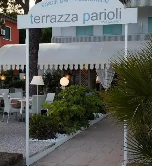 هتل Parioli
