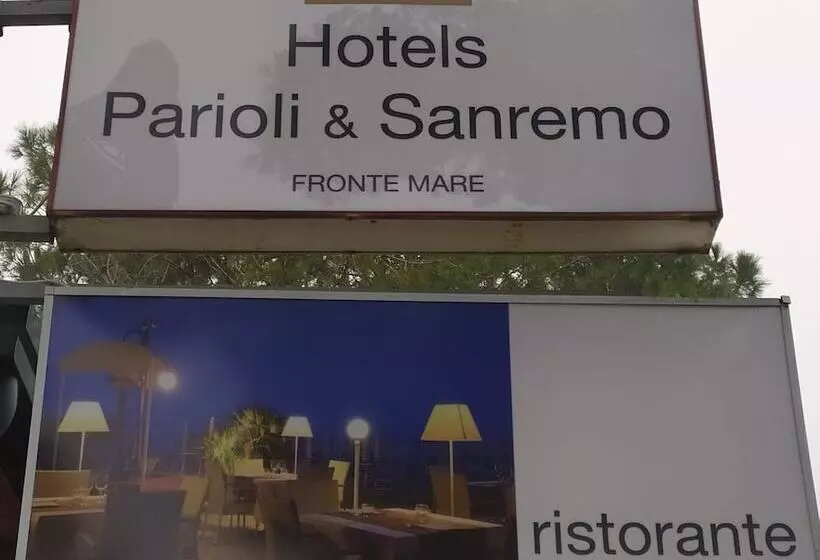 هتل Parioli