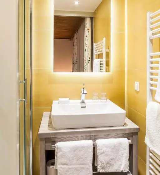 ホテル Pension Forsthof