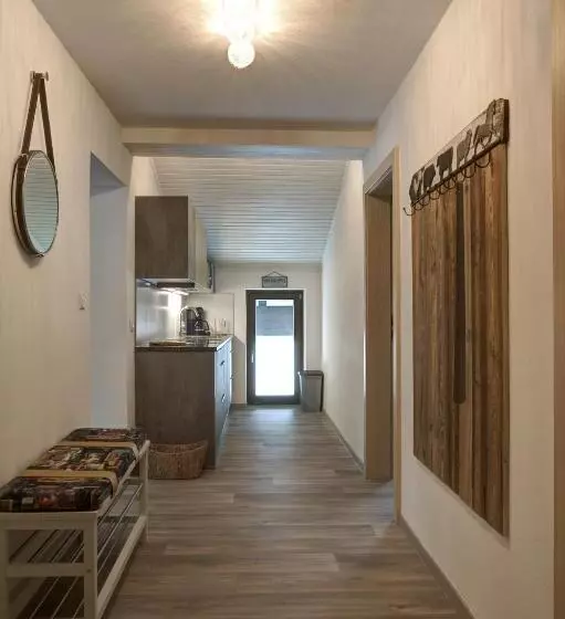 ホテル Pension Forsthof