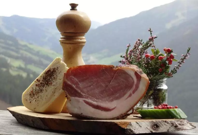 ホテル Pension Forsthof