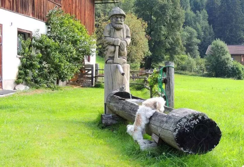 ホテル Pension Forsthof