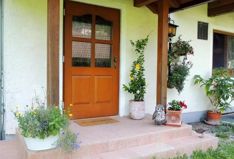 ホテル Pension Forsthof