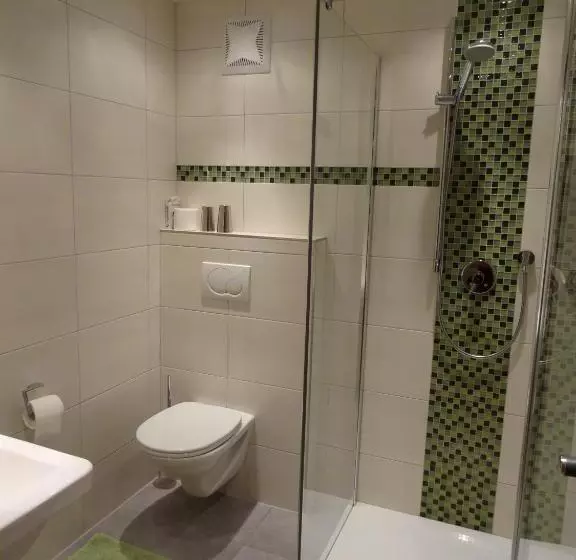 ホテル Pension Forsthof